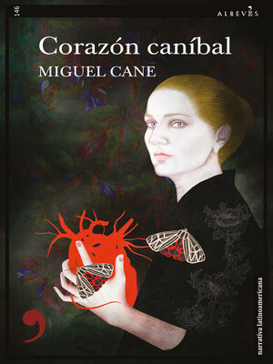 cover image of Corazón caníbal